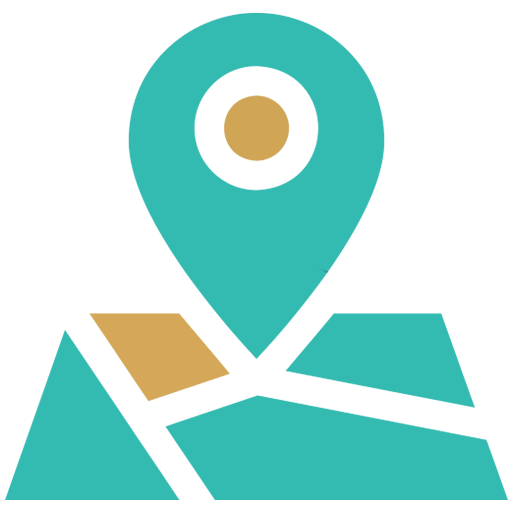 موقع استراتيجي سهل الوصول